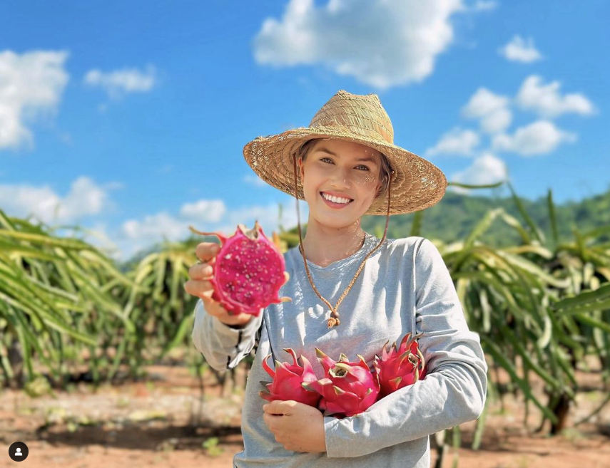 Conheça Valdirene Fleger, produtora rural que ficou entre as finalistas do concurso de Miss Espírito Santo