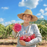 Conheça Valdirene Fleger, produtora rural que ficou entre as finalistas do concurso de Miss Espírito Santo