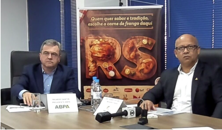 ABPA diz que impactos da suspensão das exportações de carne de frango não serão grandes; entenda