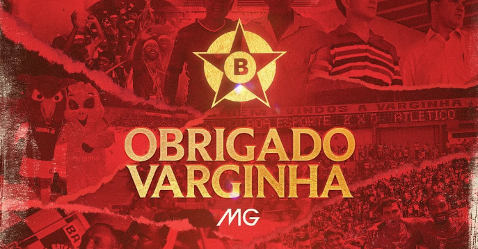 Clube mineiro anuncia mudança de cidade após quase 14 anos