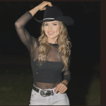 ‘Estava dominada pelo medo’, disse Valdirene Fleger sobre concurso de miss