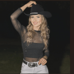 ‘Estava dominada pelo medo’, disse Valdirene Fleger sobre concurso de miss