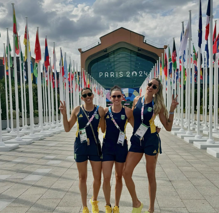 Paris 2024: por que Seleção Feminina de Vôlei não participará da Cerimônia de Abertura