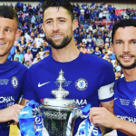 Campeão da Premier League, ex-Chelsea mostra novo trabalho na construção civil