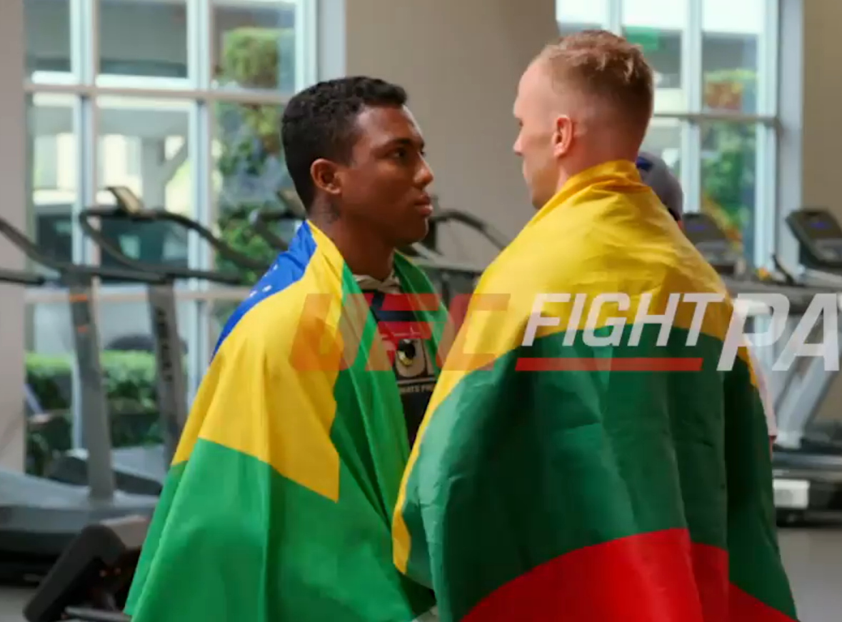 Brasileiro Mairon Santos tem rival definido na semifinal do TUF 32; saiba detalhes