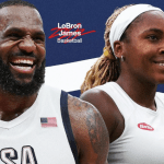 Paris 2024: EUA definem dupla de Lebron James na Cerimônia de Abertura