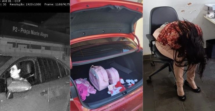 Médica que sequestrou bebê em MG procurou em outros estados crianças aptas a serem adotadas ilegalmente