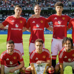 Manchester United coloca sete jogadores à venda, incluindo um brasileiro, diz jornal