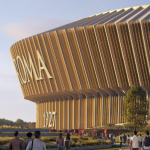 Dirigentes da Roma se reúnem com prefeitura e apresentam projeto de novo estádio