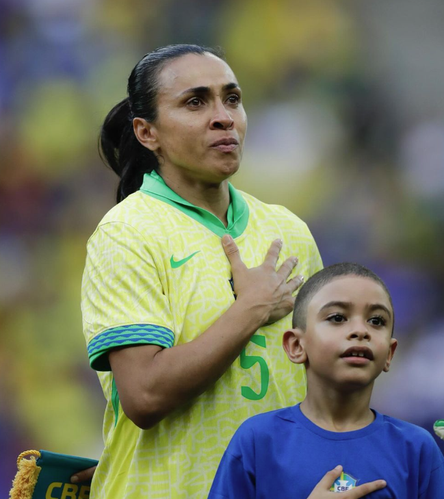 Paris 2024: Seleção Feminina estreia contra a Nigéria em busca do ouro inédito