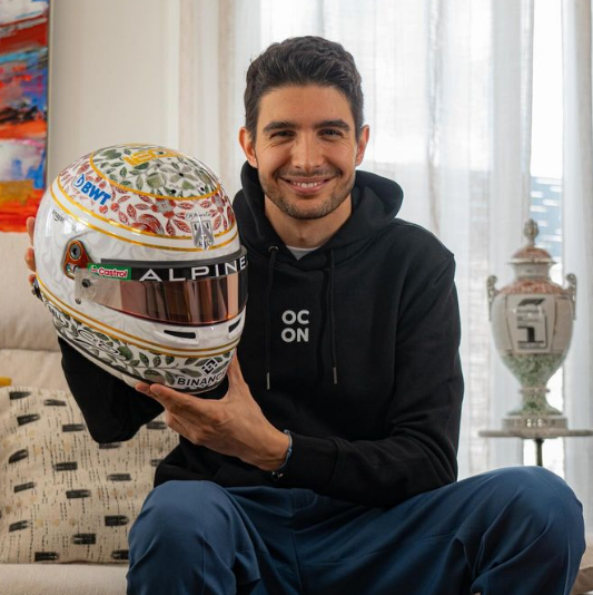 Fórmula 1: Haas anuncia acordo com francês Esteban Ocon
