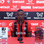 Novo reforço do Vitória revela quando deve estrear; confira
