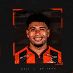 Vitória oficializa contratação de Filipe Machado, ex-Cruzeiro