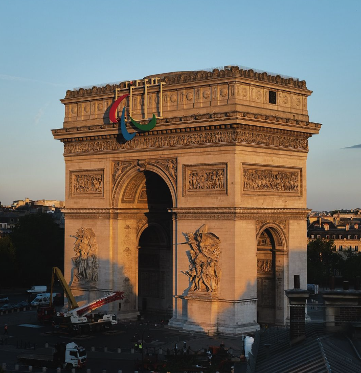 Olimpíada de Paris 2024 tem o primeiro caso de doping
