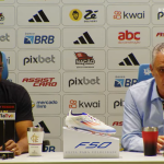 Tite revela problema que afastou De La Cruz de vitória do Flamengo