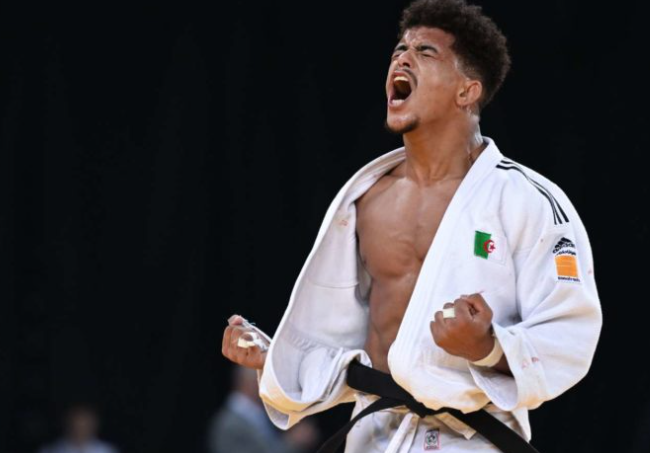 Judoca argelino é investigado após não enfrentar atleta de Israel nos Jogos Olímpicos
