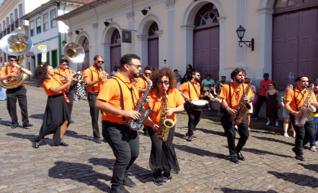 Festival 'Tudo é Jazz' reúne artistas consagrados em Ouro Preto