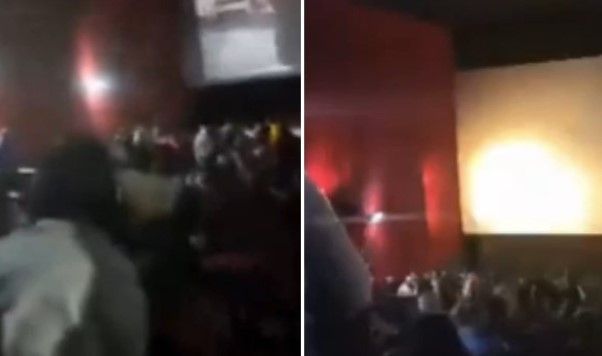 Vídeo: briga generalizada em cinema de SP paralisa sessão do filme 'Deadpool e Wolverine'