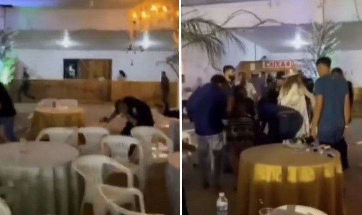 Pai de candidata de concurso de beleza troca tiros com PMs e morre após ser atingido no Pará