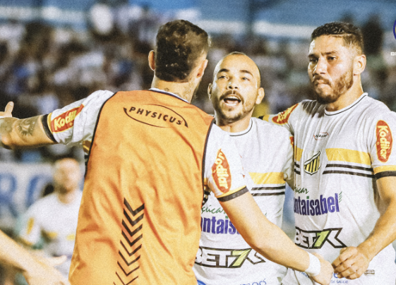 Trio ex-Cruzeiro brilha, Novorizontino vence Paysandu e tira América do G4 da Série B