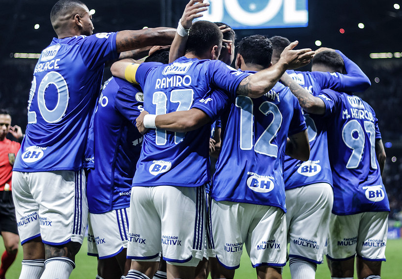 Preocupa? Ausência em treino, titular do Cruzeiro fala sobre condição física