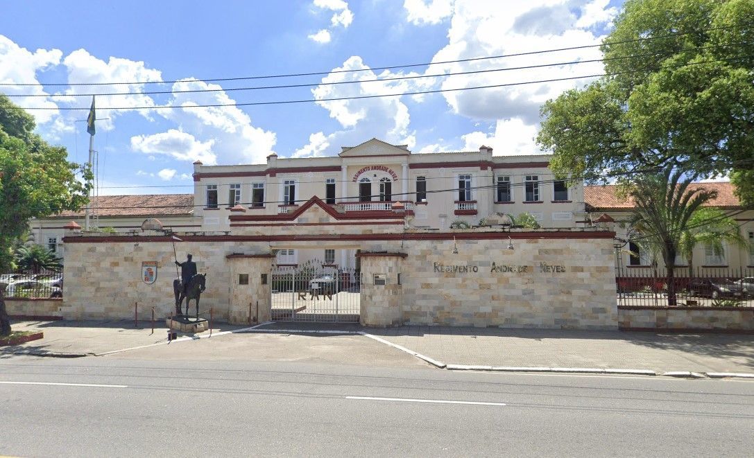 Égua do Exército foge de unidade de cavalaria e morre atropelada em avenida do RJ