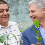 Zeca Pagodinho e ministério assinam parceria para fomentar hortas urbanas; entenda