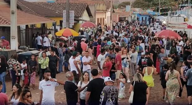 Santo Antônio do Leite se prepara para Festa dos Mineiros