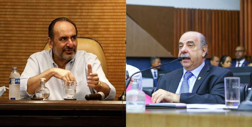 Após Kalil declarar apoio a Tramonte, Fuad exonera da PBH funcionários ligados ao ex-prefeito