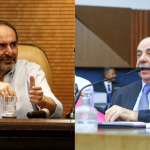 Após Kalil declarar apoio a Tramonte, Fuad exonera da PBH funcionários ligados ao ex-prefeito