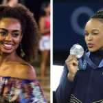 Por que atriz da Globo envolvida em polêmica com Rebeca Andrade parabenizou Biles?
