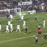 Douglas Pelé decide, Athletic goleia o Confiança e garante classificação na Série C