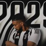 Cria da base do Atlético renova com gigante da Itália até 2029