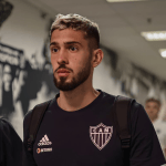 Atlético encaminha venda de jovem atacante a clube europeu