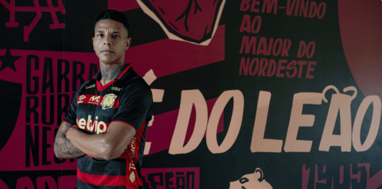 Sport anuncia zagueiro com passagem pelo futebol turco; saiba detalhes