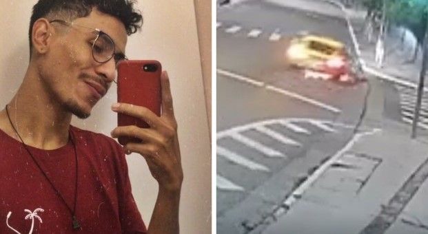Motorista de Porsche que matou motoboy atropelado vira réu por homicídio triplamente qualificado