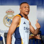 Mbappé se apresenta na Espanha e faz primeiras atividades no Real Madrid