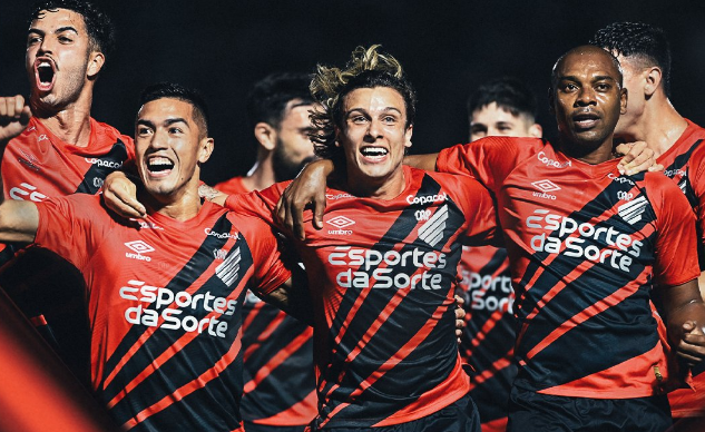 Athletico-PR volta a vencer Bragantino e avança às quartas de final da Copa do Brasil