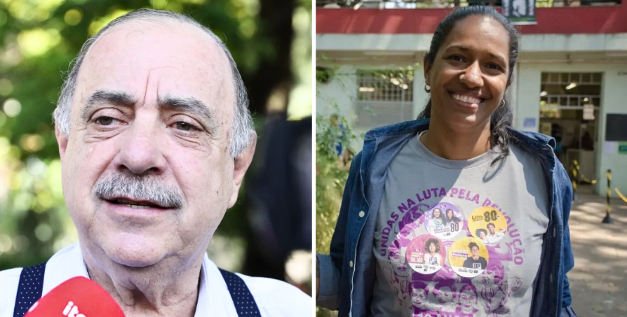Fuad Noman e Indira Xavier são os primeiros candidatos em Belo Horizonte à registrar candidatura