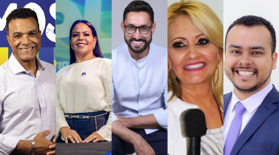 Eleições 2024: conheça os candidatos à prefeitura de Santa Luzia