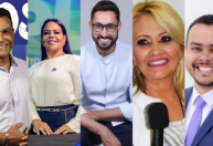 Eleições 2024: conheça os candidatos à prefeitura de Santa Luzia