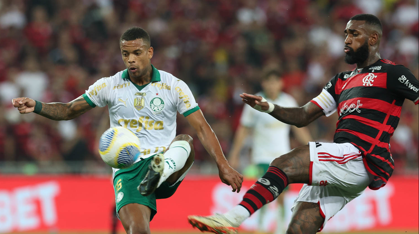 Após Copa do Brasil, Flamengo e Palmeiras voltam a campo pelo Brasileirão