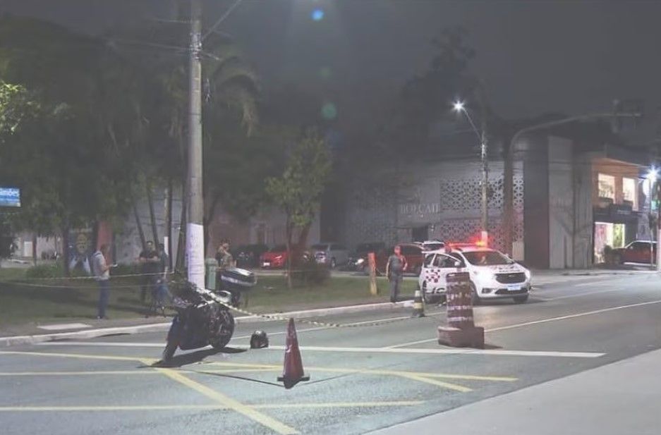 Publicitário leva tiro no rosto e morre em tentativa de assalto em bairro nobre de SP