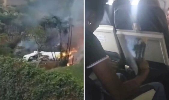 Escritora mineira teve problemas com avião da Voepass um dia antes de acidente: 'corremos um risco real'