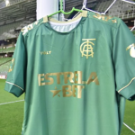 Escalação do América: Cauan de Almeida tem novidades para jogo com o Botafogo-SP