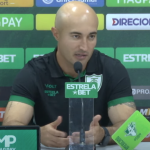 Cauan de Almeida vê soberania do América em vitória, mas alerta para ‘falta de atenção’