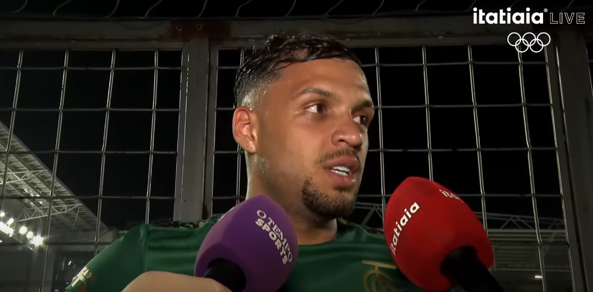 Daniel Jr. comenta gol em estreia pelo América e revela ‘peso familiar’ em negociação