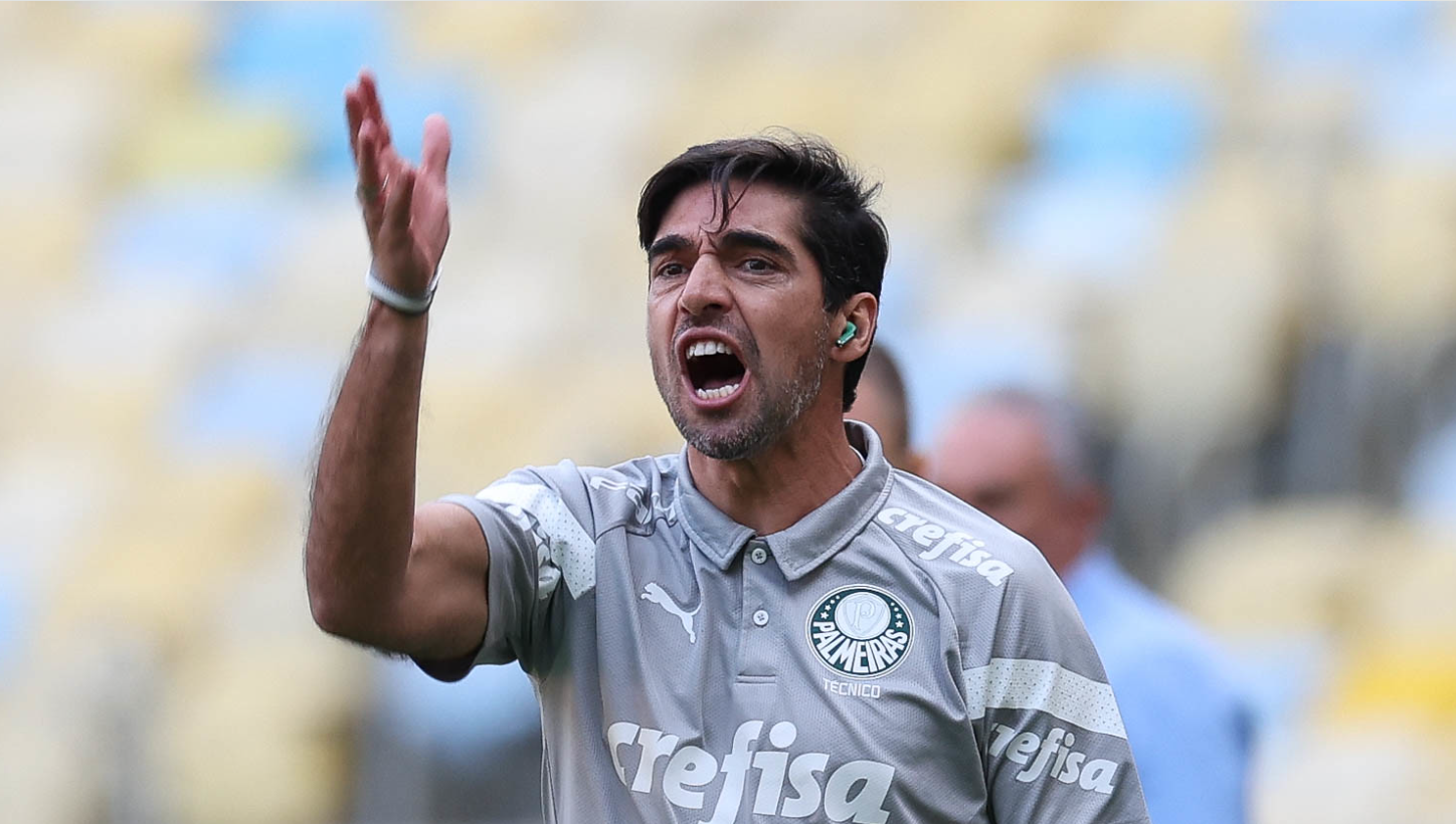 Abel Ferreira detona VAR e responde quem quer Palmeiras em crise: 'Incomoda'