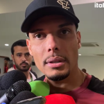 Neris, do Vitória, projeta reencontro com o Cruzeiro pelo Brasileiro