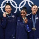 Líder em Paris, EUA teve mais medalhas com mulheres do que com homens; veja